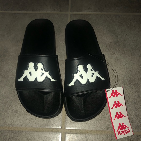 Kappa Banda Mitel 1 Slides - Hidden Hype Clothing